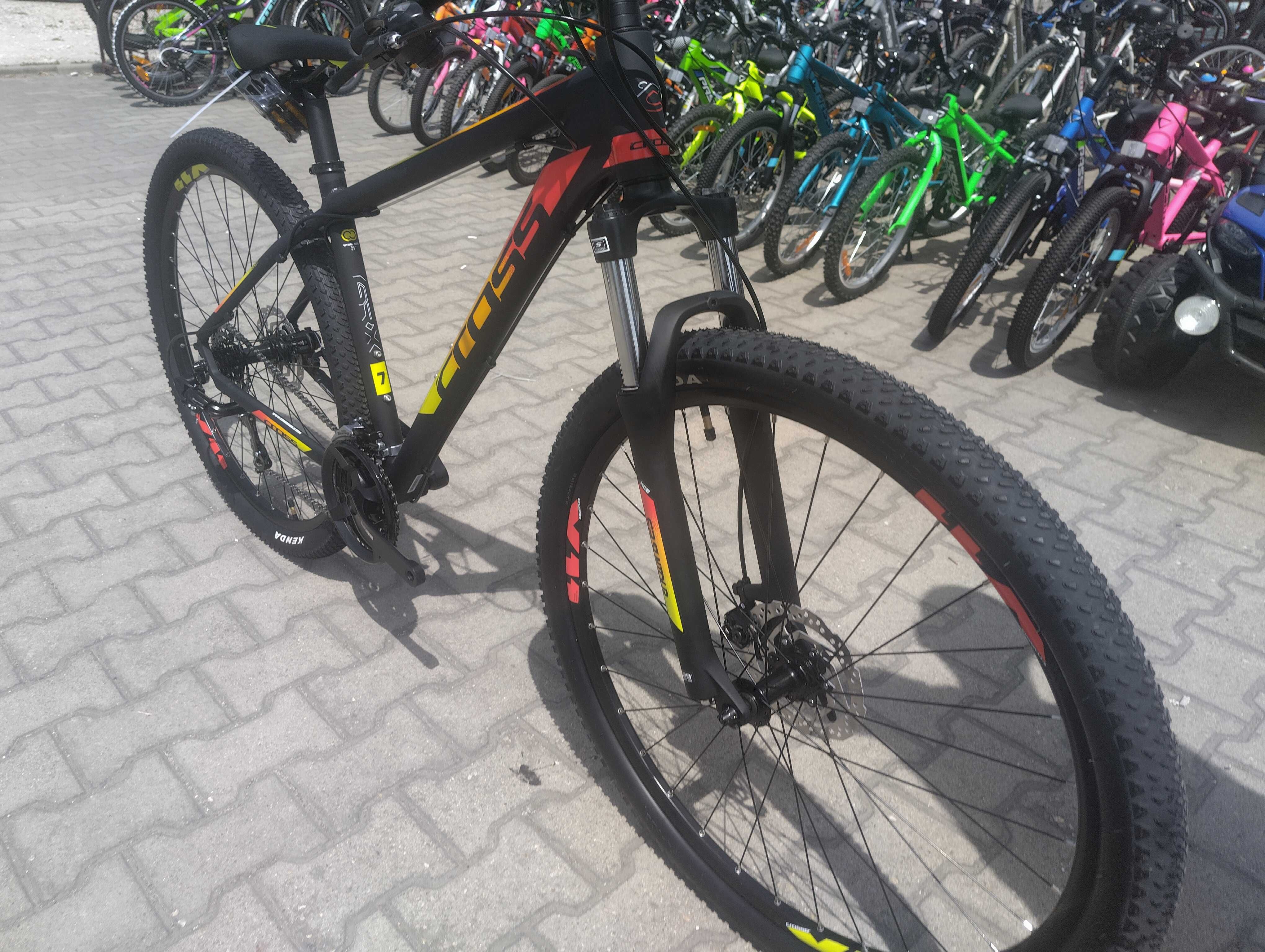 CROSS Велосипед 29" GRX 7 MDB M