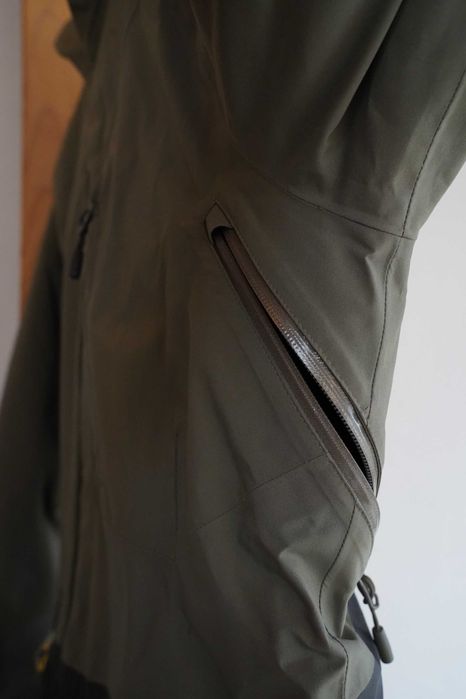 Мъжко ски/сноуборт яке Bergans