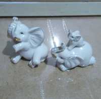 Сувениры слоны фарфоровые