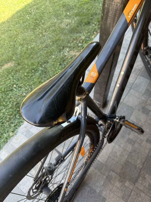 Bicicleta pro fusion