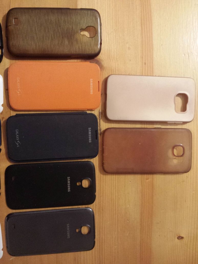 Huse si capace Samsung S6, S5,  S4 S4mini S3mini