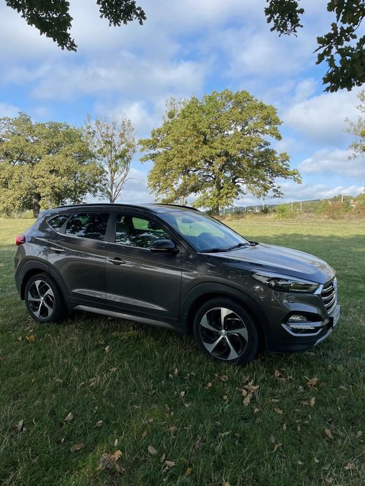 Hyundai Tucson Luxury