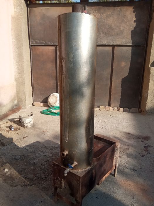 Хамом учун печка