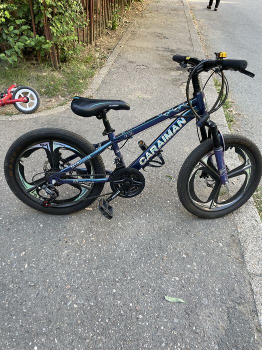 Bicicleta Caraiman 20”