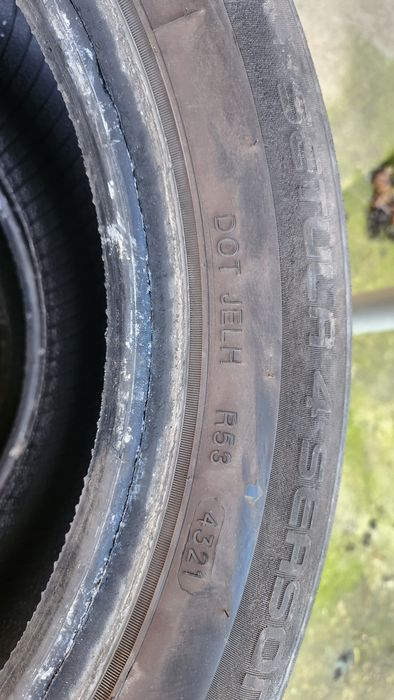 Всесезонни гуми 205/55/16