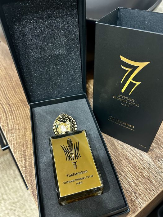 Луксозен аромат Stephane Humbert Lucas Taklamakan