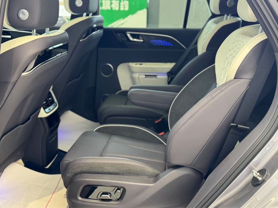 Hongqi E-HS9 2021
