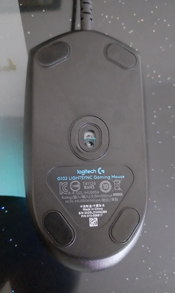 Logitech G102 10dona