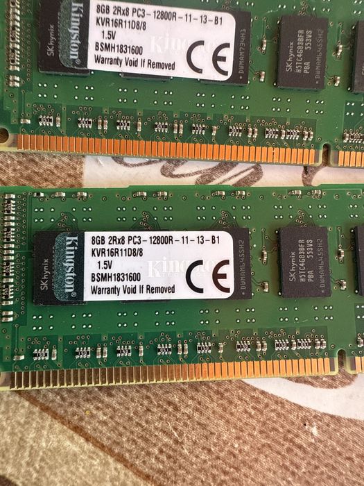 Memorii ram 16 gb ddr 4 si ddr 3