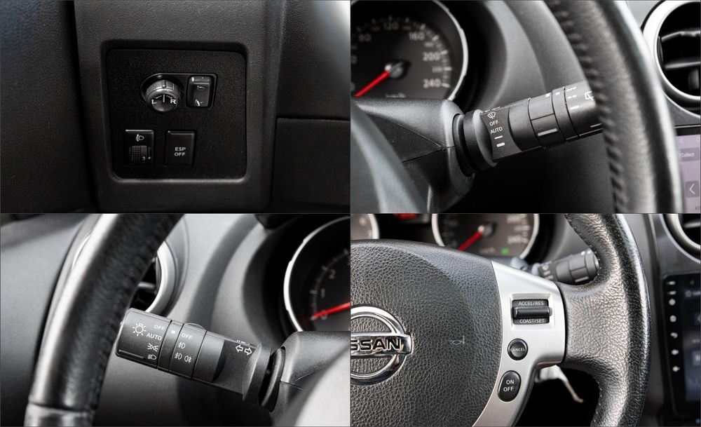 ~NissanQashqai~1.6 Benzina~An 2009~Km 186000