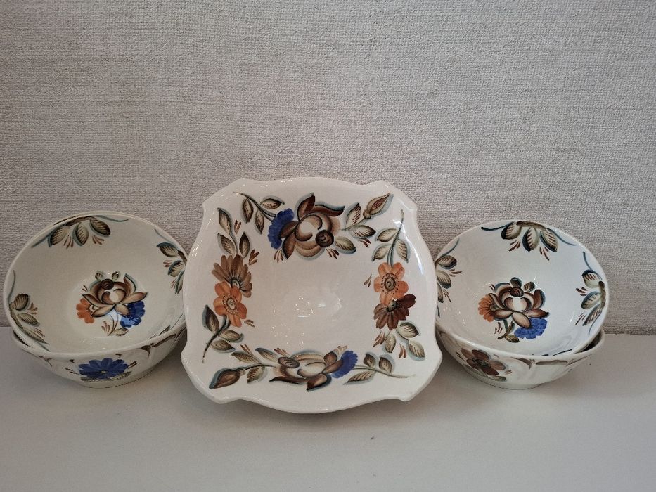 Руски сервиз-СССР за хранене