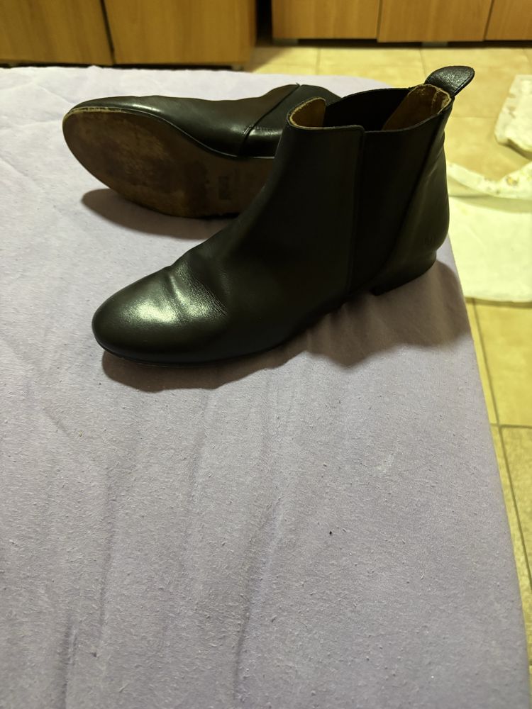 Vand ghetute dama piele naturala nr 39