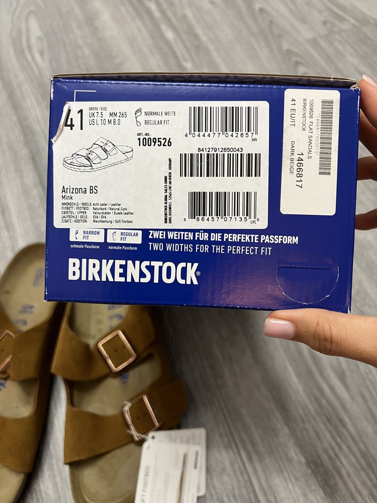 Birkenstock Arizona