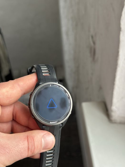 Garmin forerunner 965