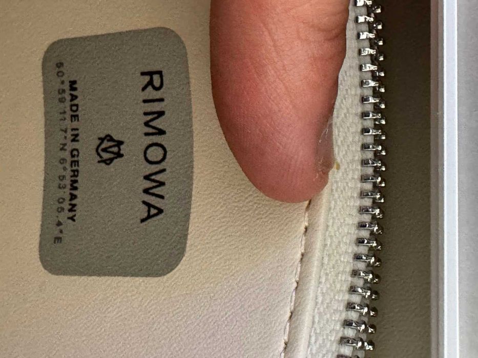 Промо! Dior Rimowa-Чисто нова автентична дамска чанта