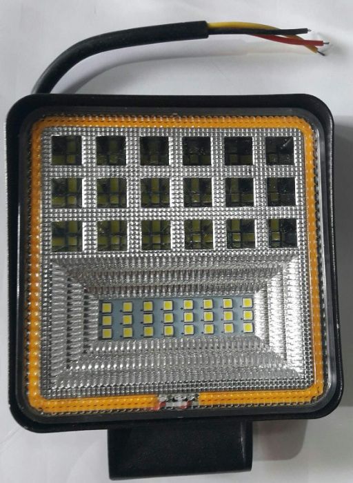 LED халоген 12/24V 18W