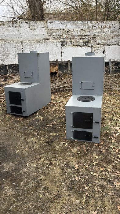 Продам котлы новые 2 шт