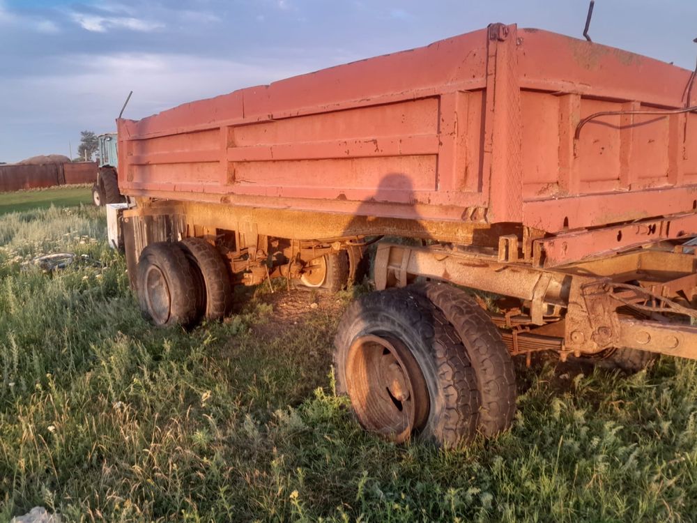 Продам  прицеп.