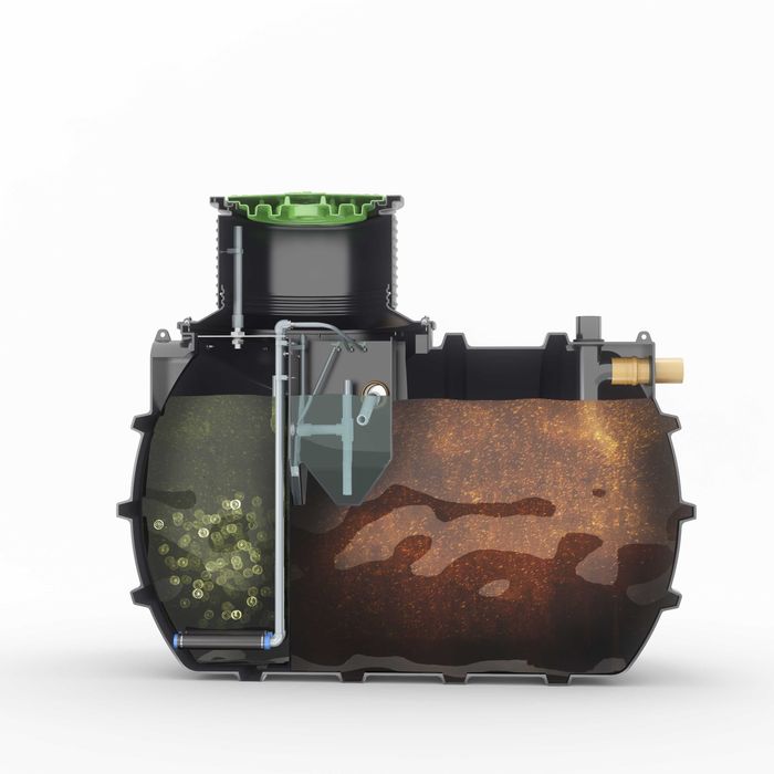 ®BioFicient - Ministatie de epurare a apelor reziduale