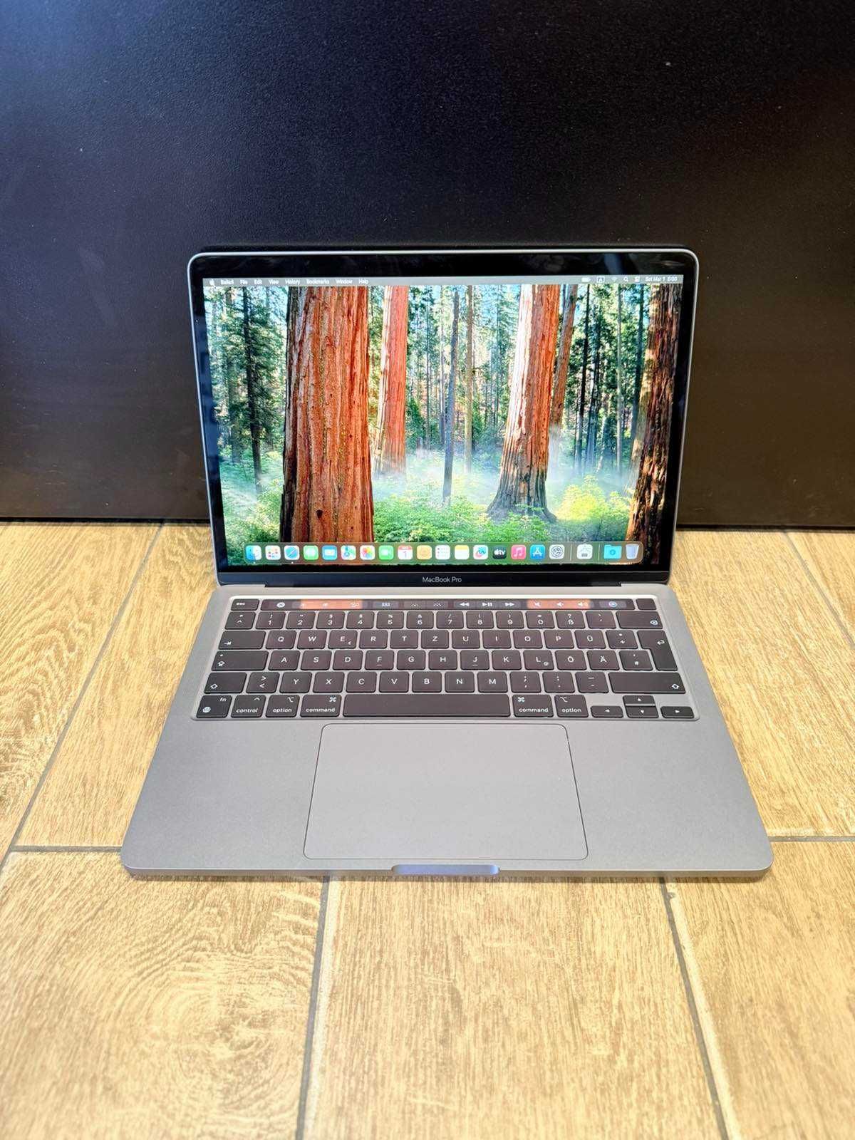 Продавам MacBook Pro 13" M2 – 16GB RAM / 512GB SSD – BYPASS – 1250 лв