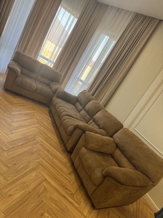 диваны набор из 3 штук