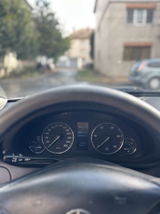 Mercedes c class w203 Avantgarde facelift