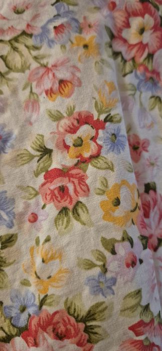 Rochie fete bumbac 6 ani