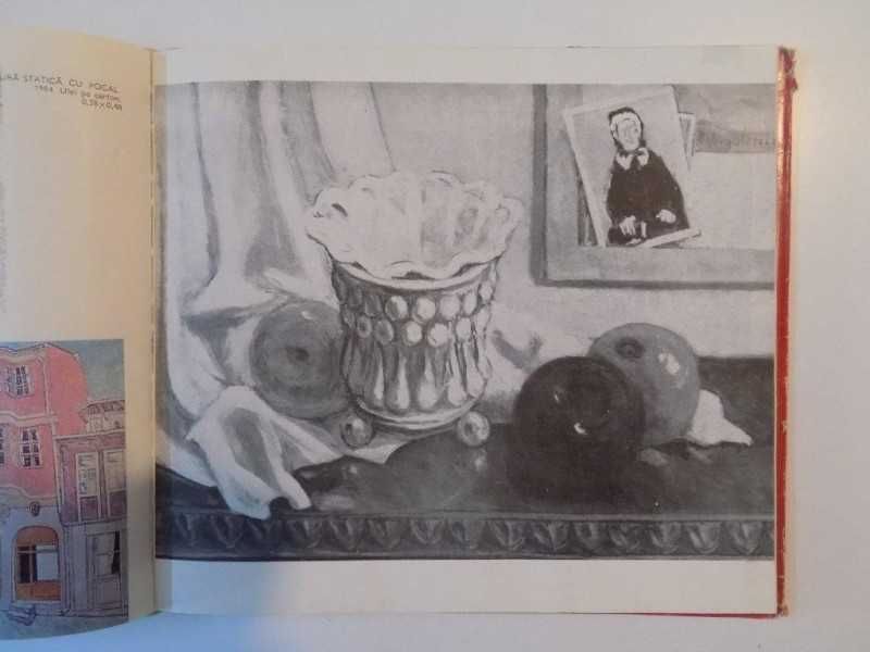 SPIRU VERGULESCU de VICTOR ERNEST MASEK 1986 42 Pag Dedicatie Autograf