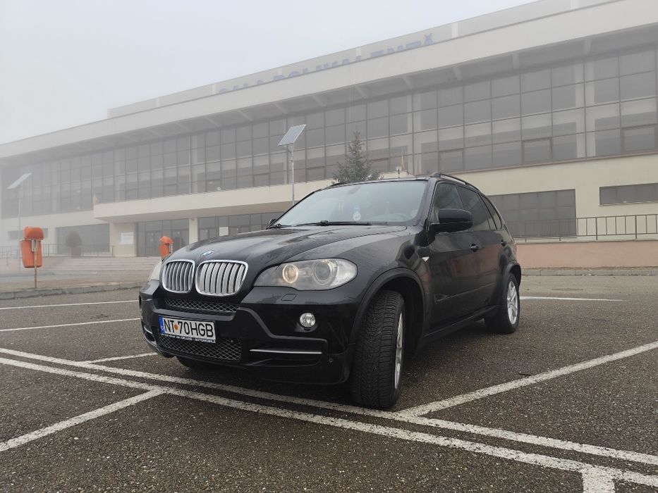 BMW X5 2009 Individual 286 cp