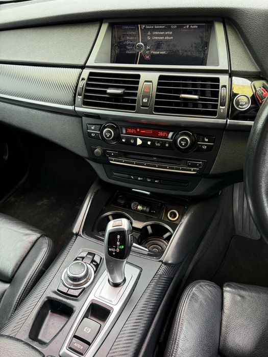 Bmw x6 3.5D xdrive N57