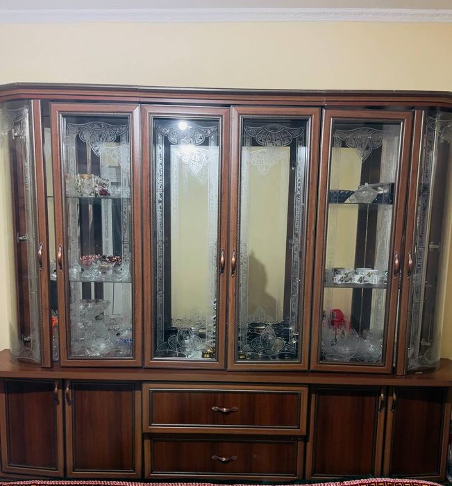 Стенка в хорошем состоянии