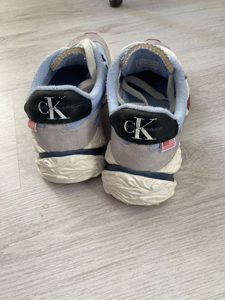 Сникърси маратонки Calvin Klein