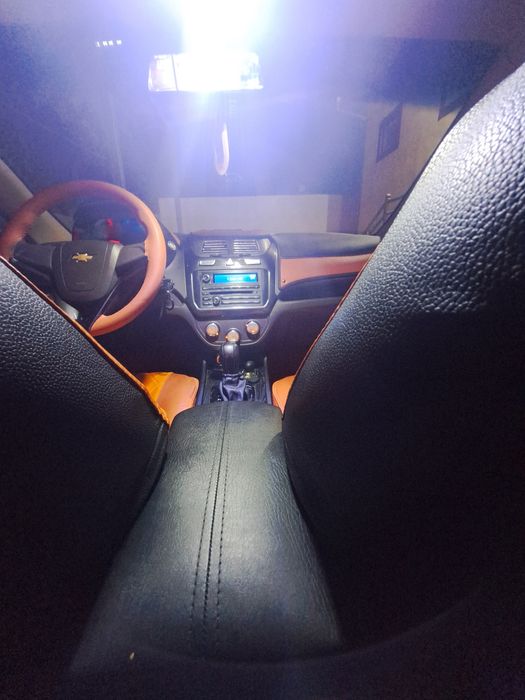 Cobalt 2019 yil, holati aʼlo harajatsiz moshin akkumulyator yangi