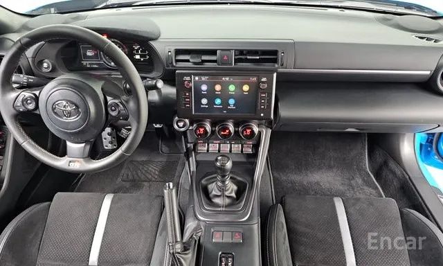 Toyota GR86 Sport Car Cip 27.450$ Koreadan zakazga obkeberamiz