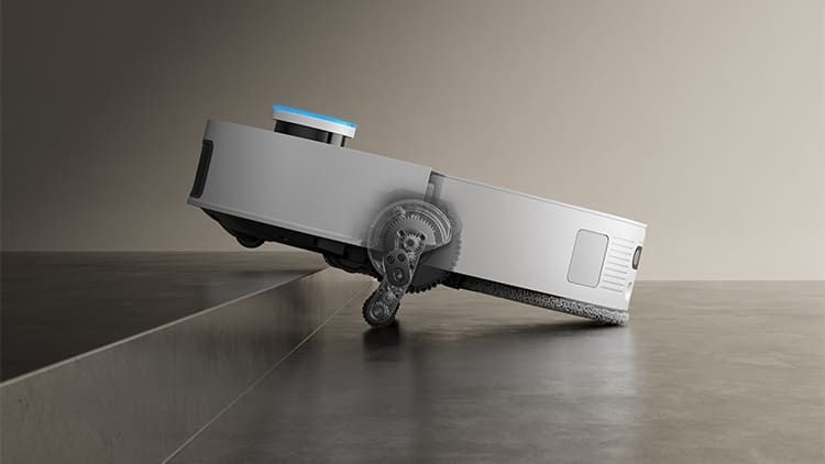 Робот-пылесос Xiaomi Dreame X50 Ultra Complete Robot Vacuum Cleaner