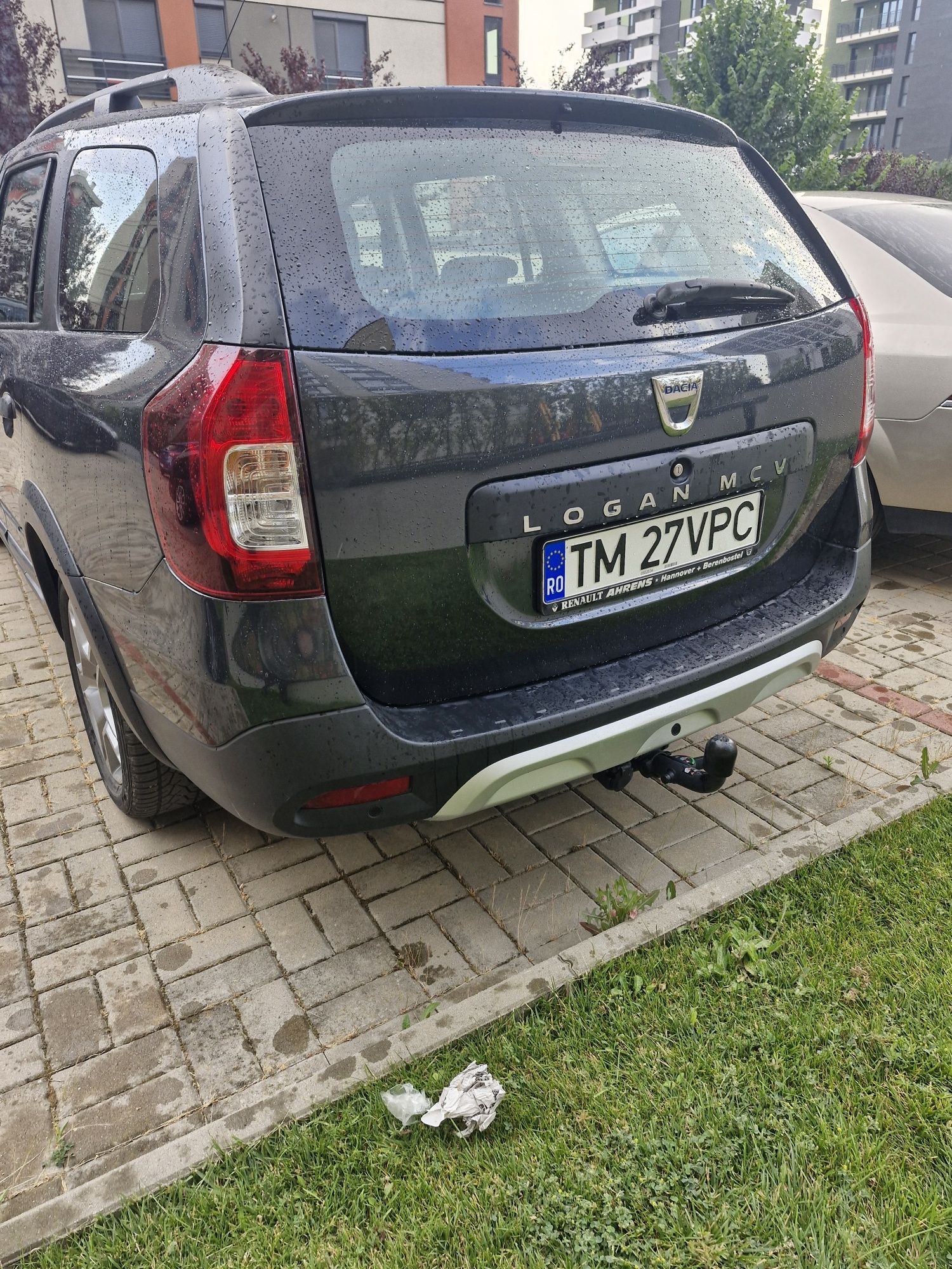 Dacia Logan Stepway
