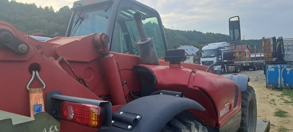 Incarcator telescopic manitou 1235 2006 12 m variante schimb