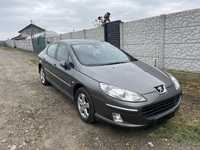 Dezmembrez peugeot 407 euro 5 / euro 4