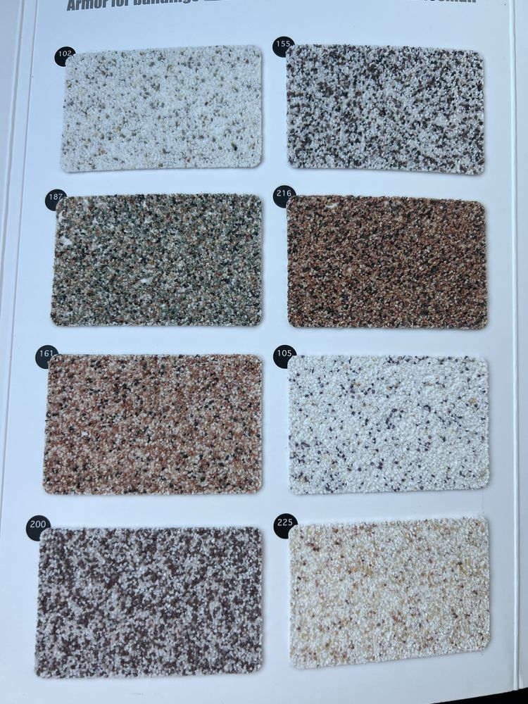 Mineralka Stone Silkcoat