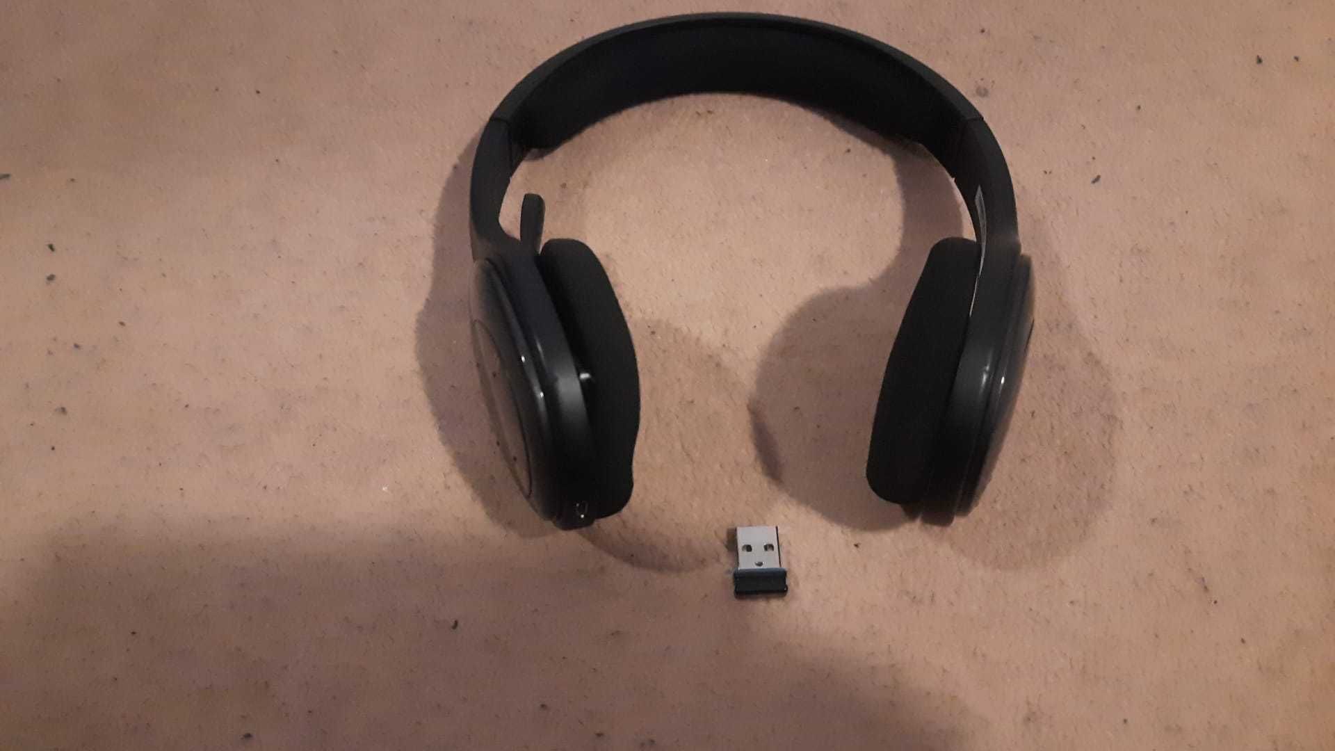 Casti  Logitech H800  *Bluetooth si stick