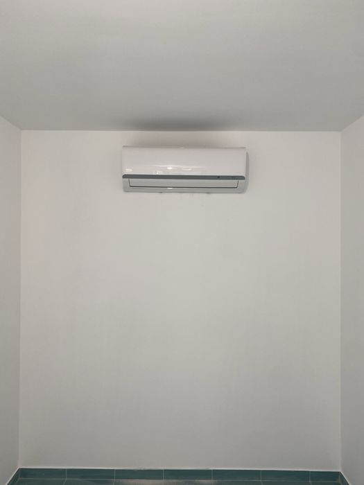 Instalare Aer conditionat!