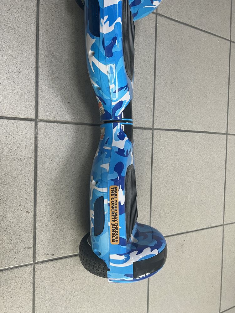 Hoverboard cu bluethoot