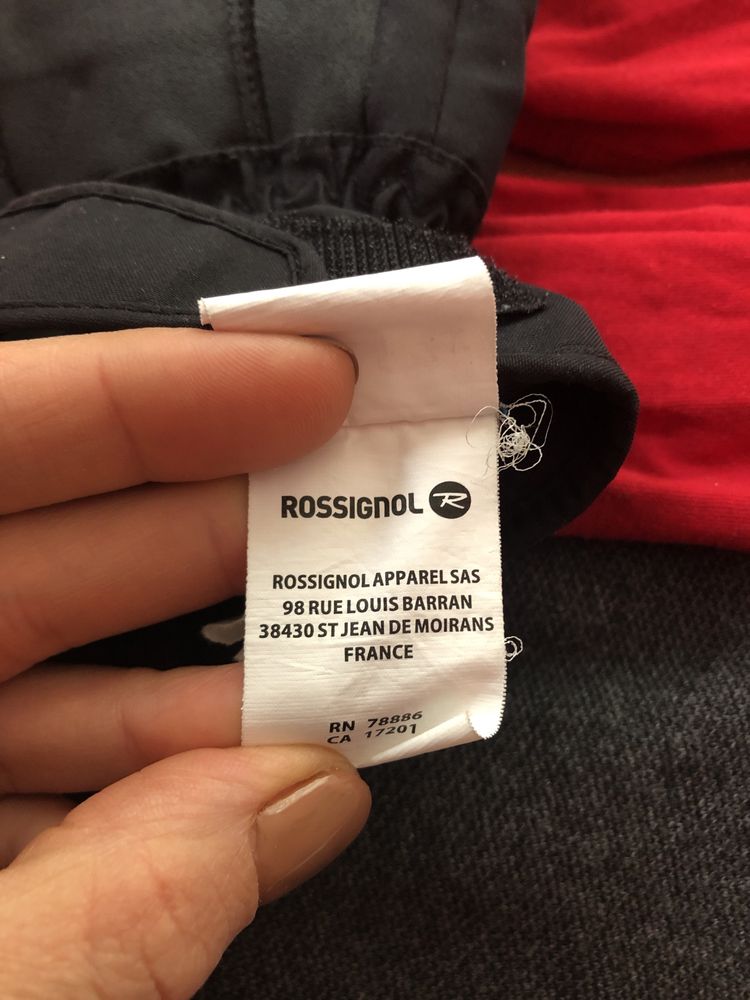 Детски ръкавици rossignol