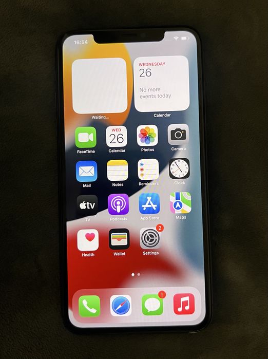 Iphone 11 PRO MAX 256GB