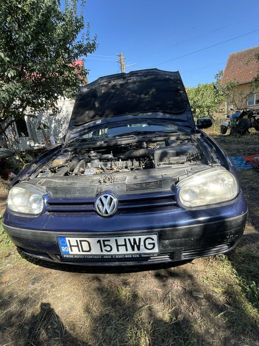 Vand golf 4 1,9 tdi