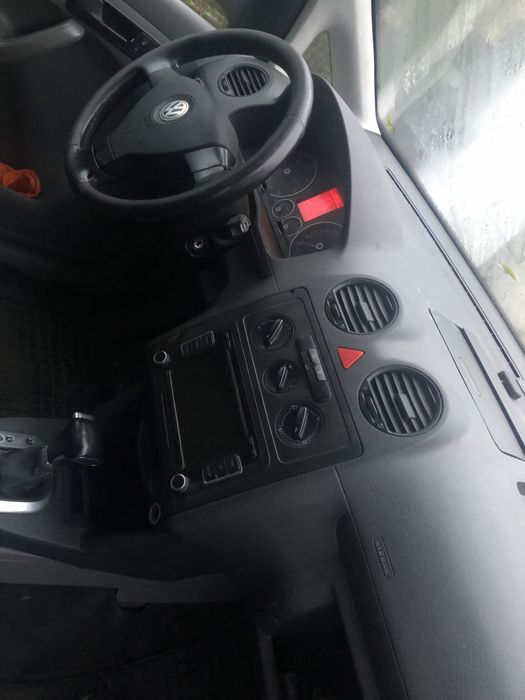 Vw caddy 2008 cutie dsg