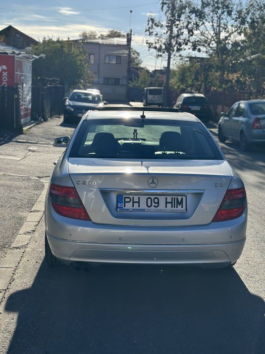 Mercedes Benz C220