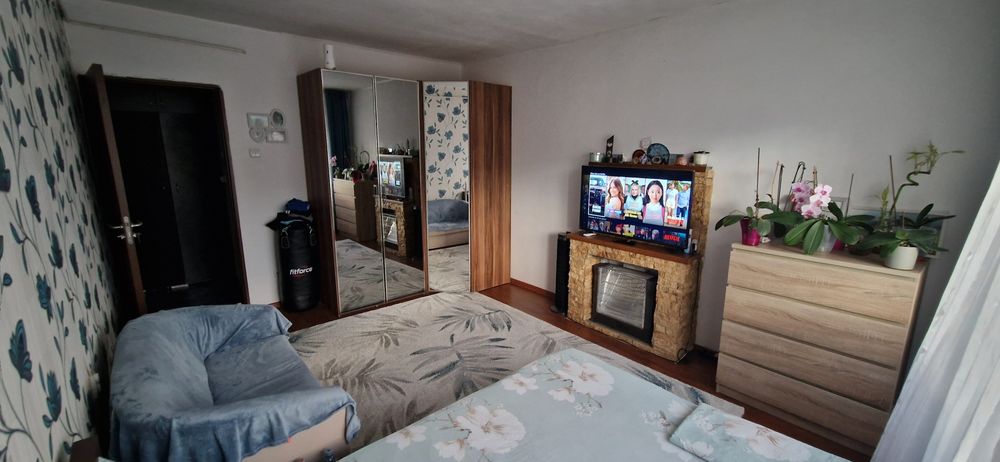 Apartament cu o camera tip D Milcovului Rogerius