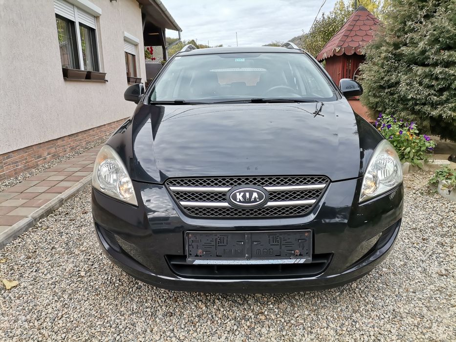 Kia Ceed 1.6 crdi diesel  Euro 4 an 2009 A/C