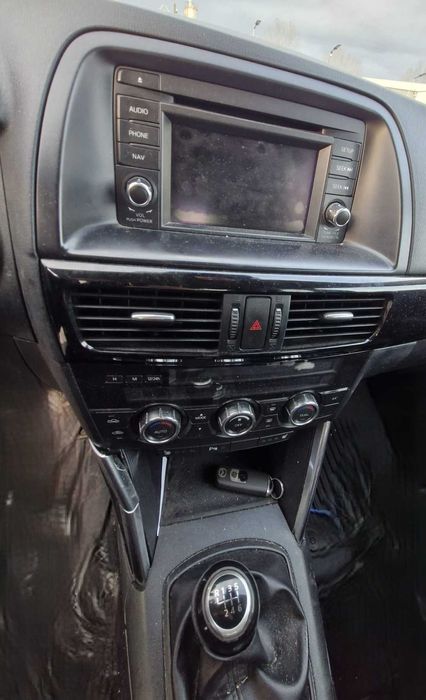 Dezmembrez Mazda CX5 2.2D skyactive 150CP cod motor SH01 2012 euro 6